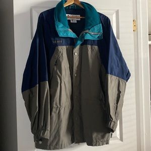 Vintage Columbia Sports Jacket